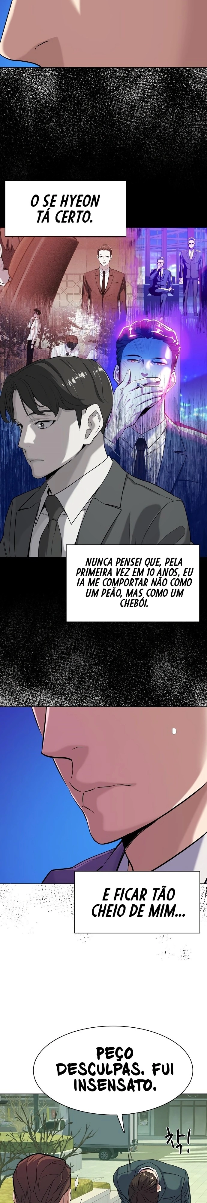 Página 5 - O Filho mais Novo dos Chaebol Cap. 47