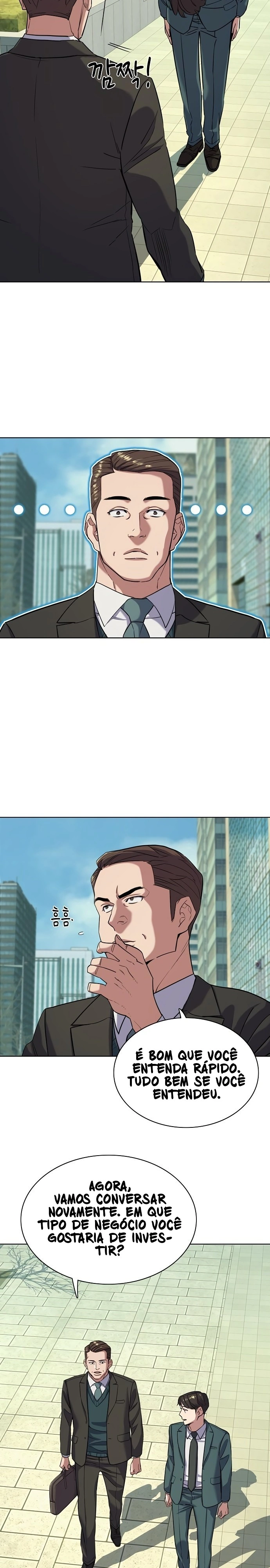 Página 6 - O Filho mais Novo dos Chaebol Cap. 47