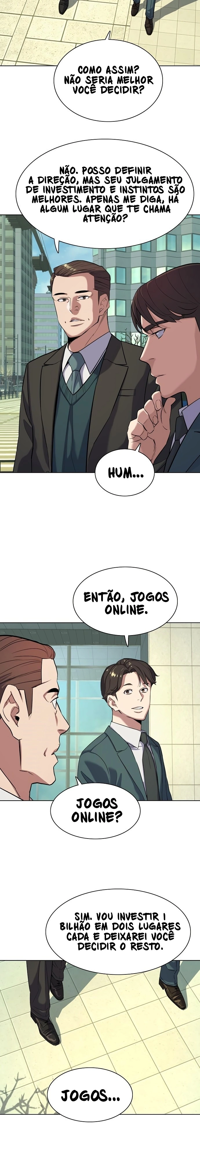 Página 7 - O Filho mais Novo dos Chaebol Cap. 47