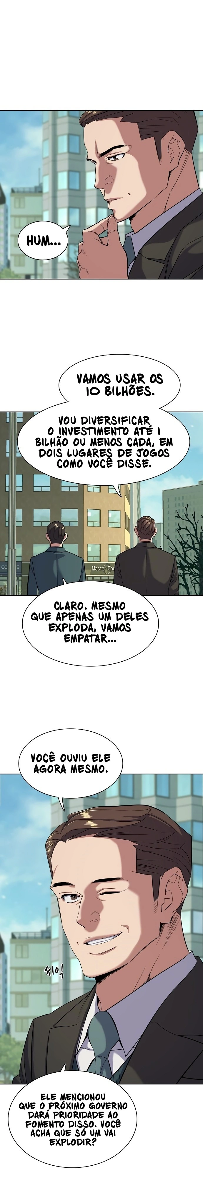 Página 8 - O Filho mais Novo dos Chaebol Cap. 47