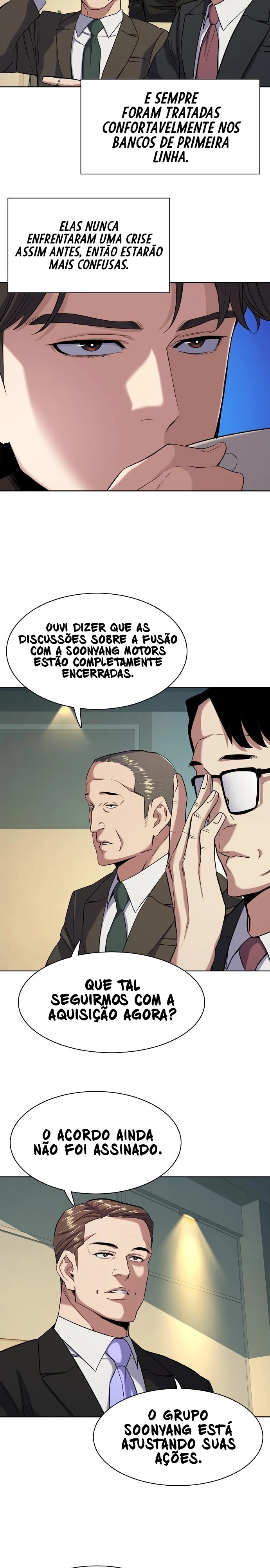 Página 12 - O Filho mais Novo dos Chaebol Cap. 47