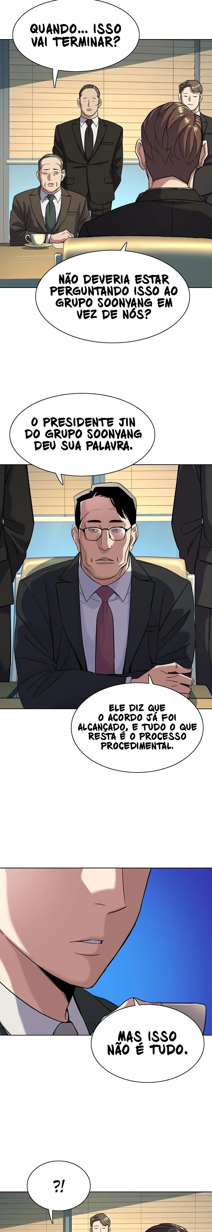 Página 13 - O Filho mais Novo dos Chaebol Cap. 47