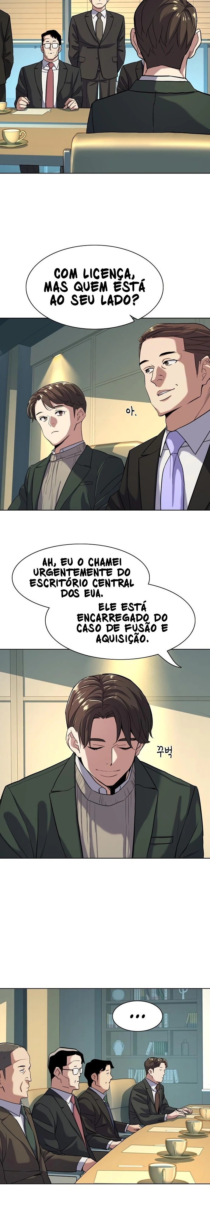 Página 14 - O Filho mais Novo dos Chaebol Cap. 47