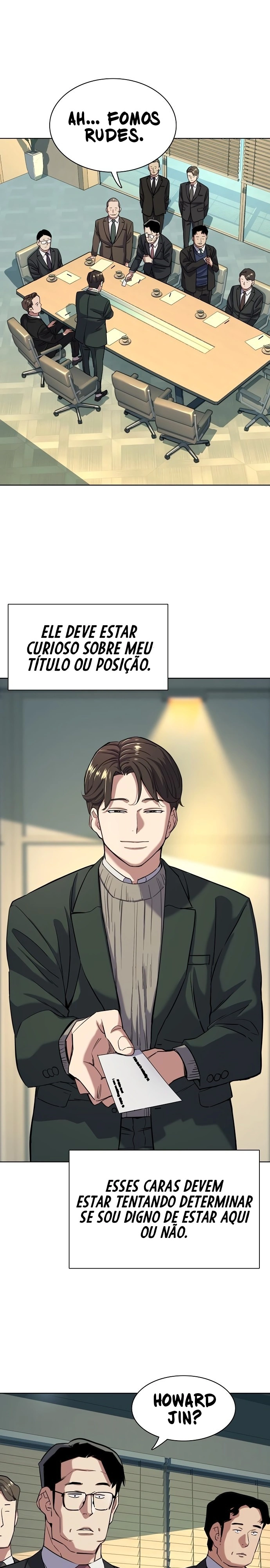 Página 15 - O Filho mais Novo dos Chaebol Cap. 47