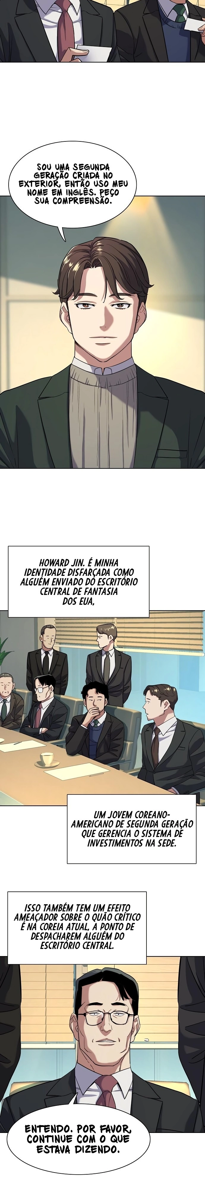 Página 16 - O Filho mais Novo dos Chaebol Cap. 47