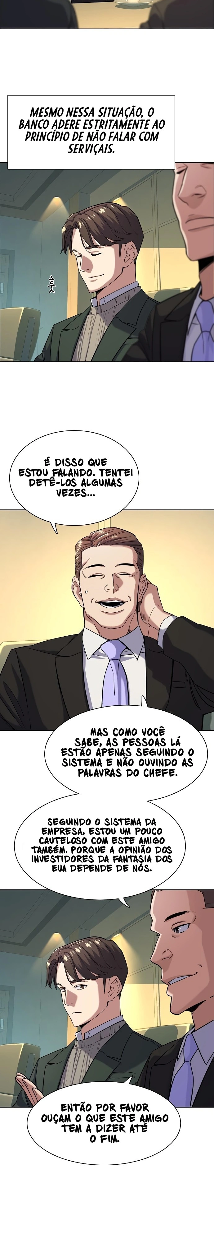 Página 18 - O Filho mais Novo dos Chaebol Cap. 47