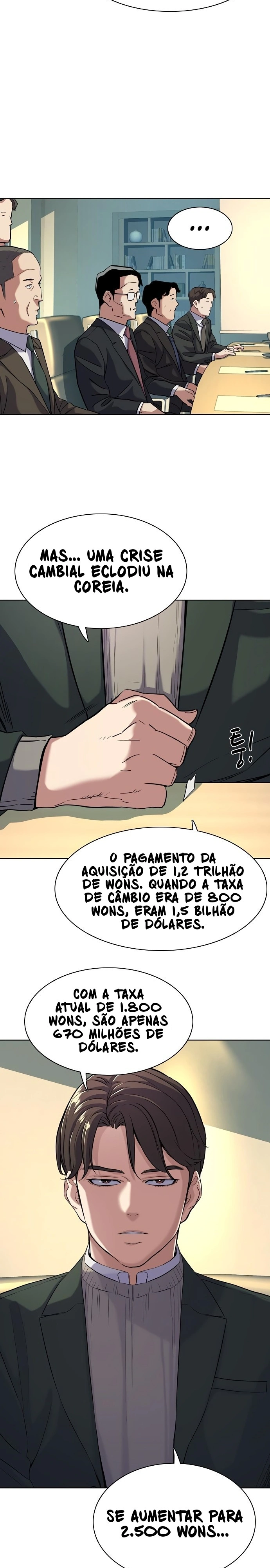 Página 20 - O Filho mais Novo dos Chaebol Cap. 47