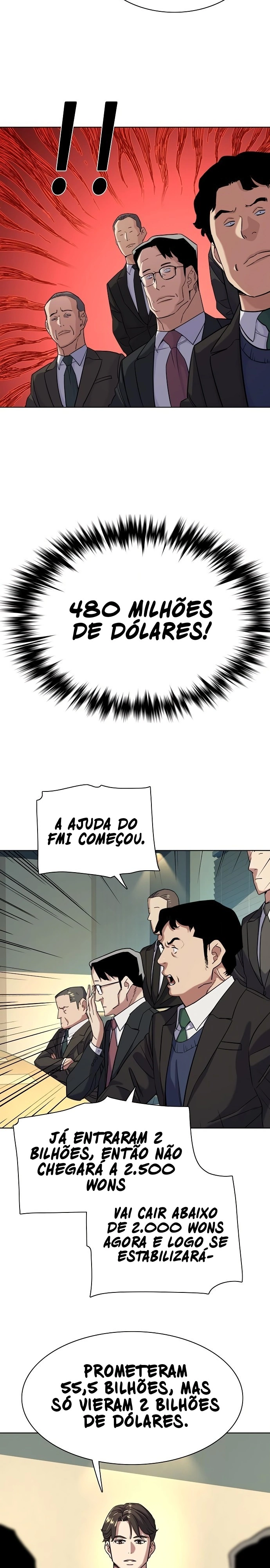 Página 21 - O Filho mais Novo dos Chaebol Cap. 47