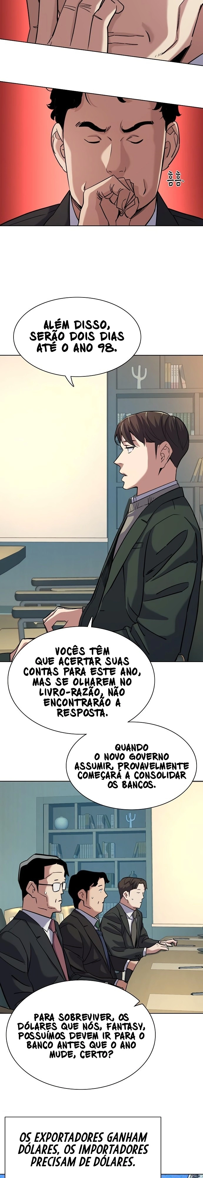 Página 23 - O Filho mais Novo dos Chaebol Cap. 47