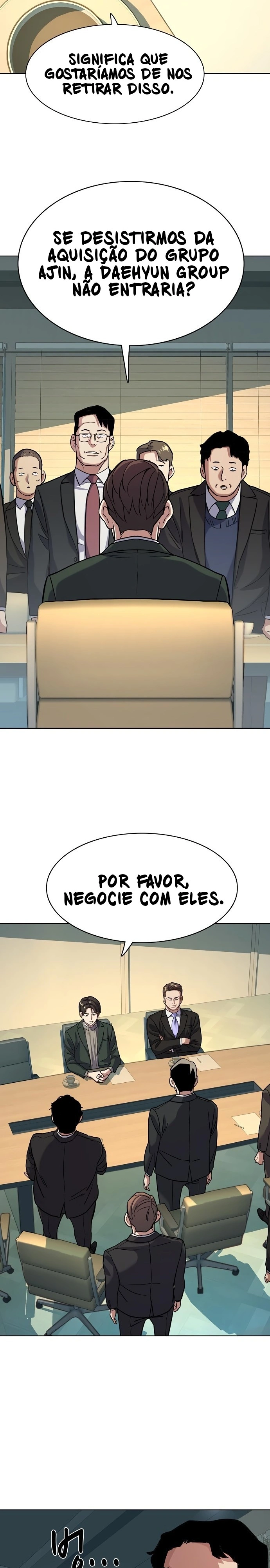Página 27 - O Filho mais Novo dos Chaebol Cap. 47