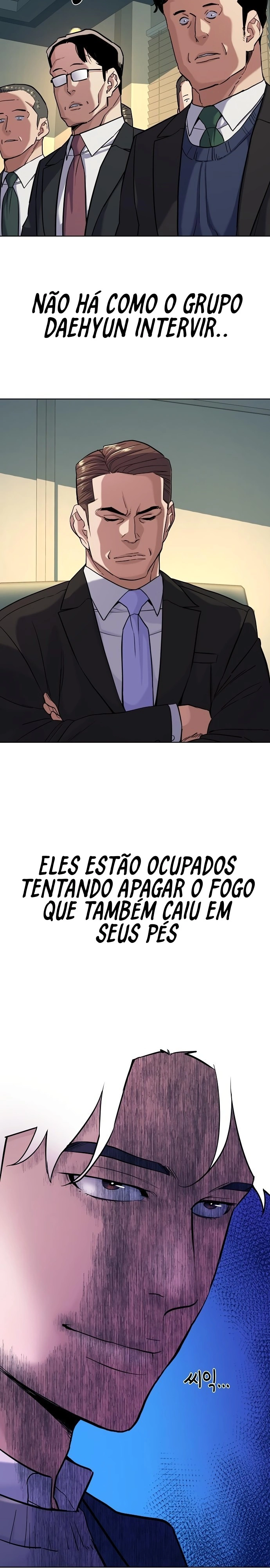 Página 28 - O Filho mais Novo dos Chaebol Cap. 47