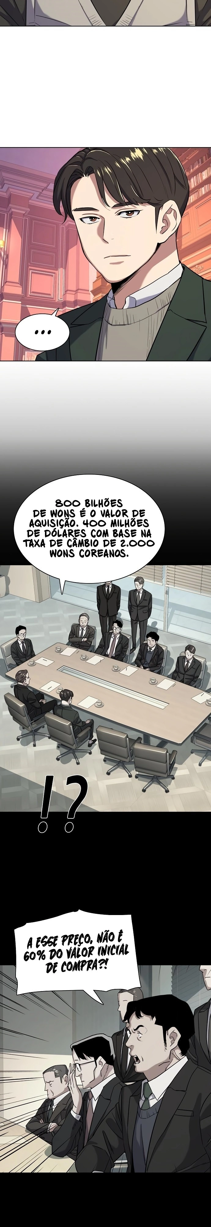 Página 2 - O Filho mais Novo dos Chaebol Cap. 48