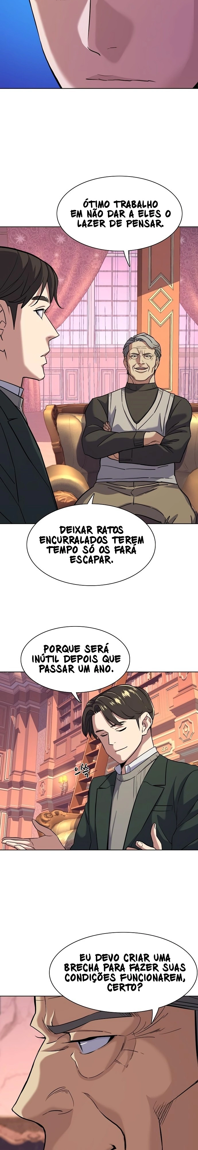Página 4 - O Filho mais Novo dos Chaebol Cap. 48