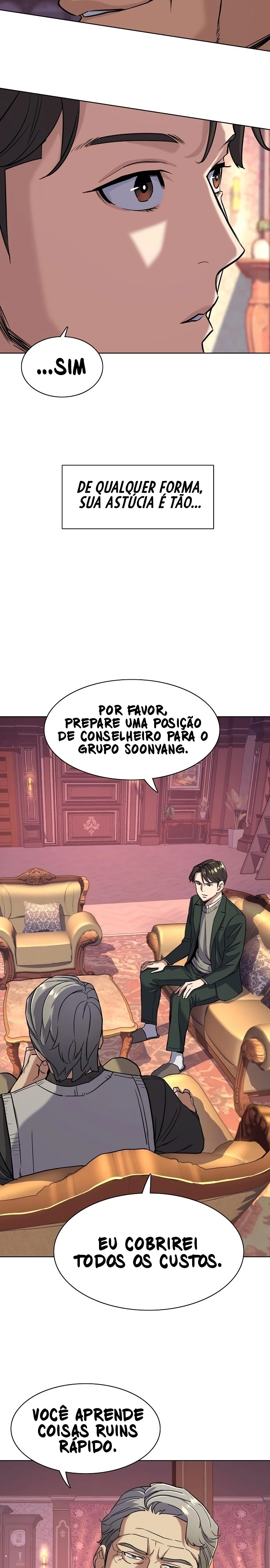 Página 5 - O Filho mais Novo dos Chaebol Cap. 48