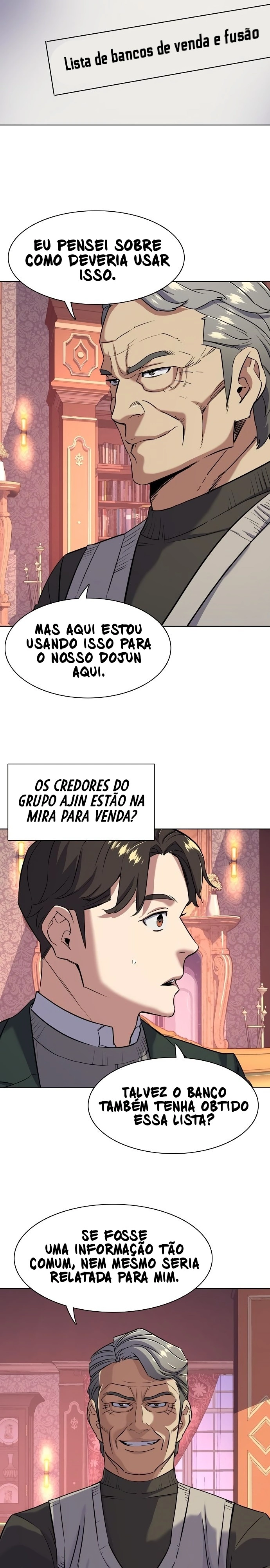 Página 8 - O Filho mais Novo dos Chaebol Cap. 48