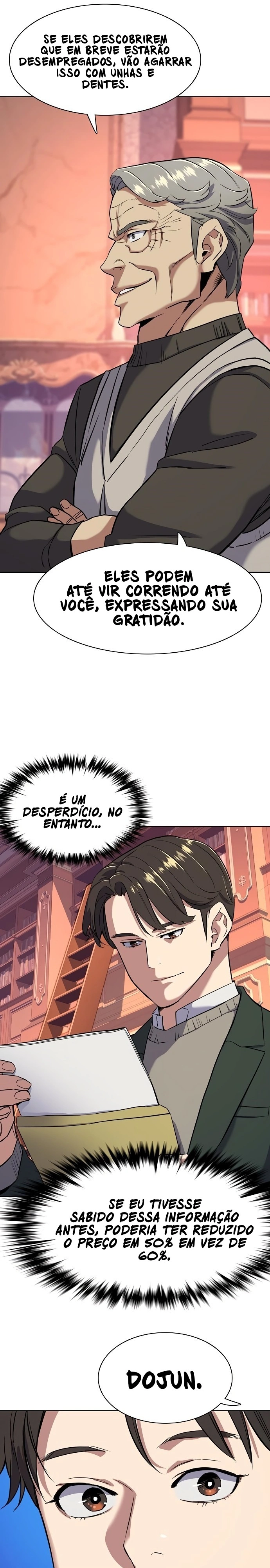 Página 10 - O Filho mais Novo dos Chaebol Cap. 48