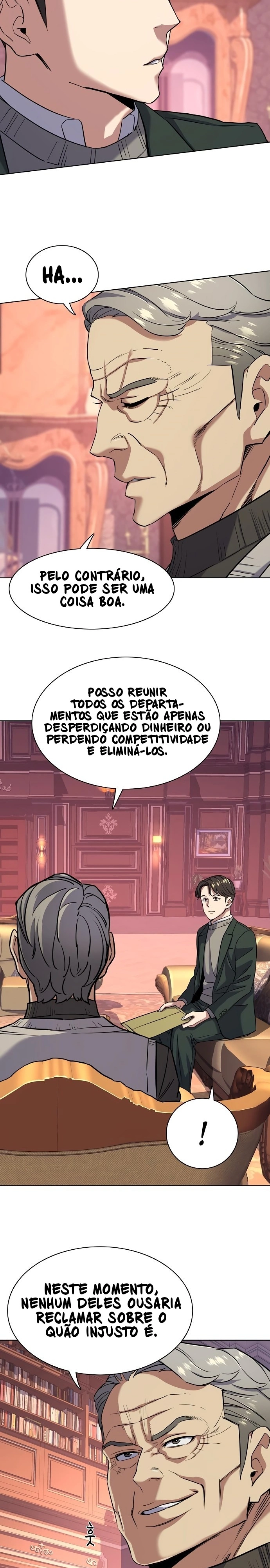 Página 12 - O Filho mais Novo dos Chaebol Cap. 48