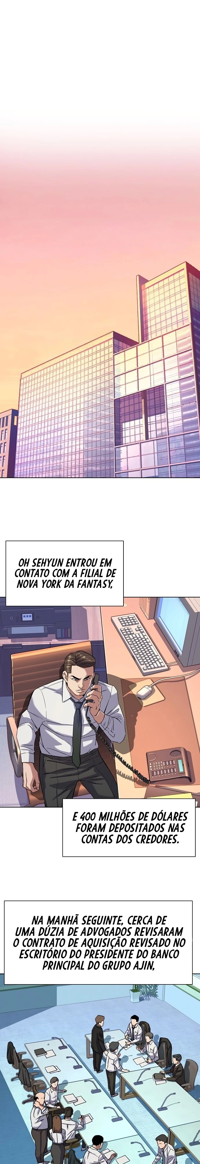 Página 16 - O Filho mais Novo dos Chaebol Cap. 48