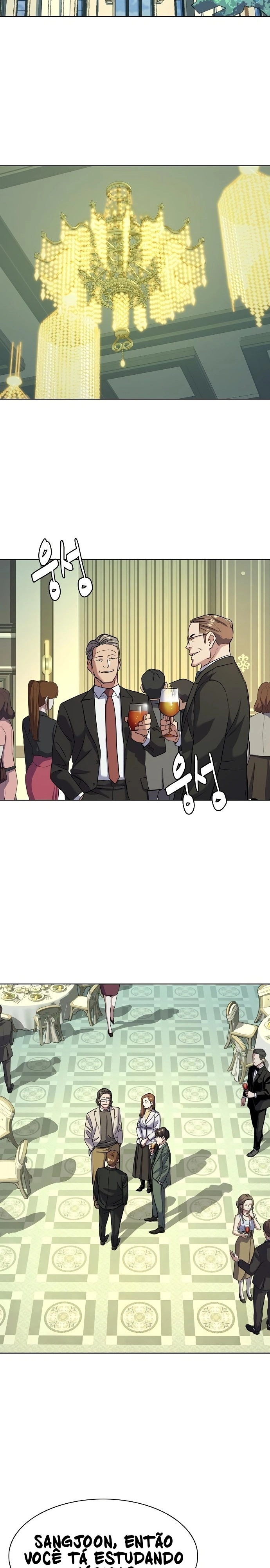 Página 18 - O Filho mais Novo dos Chaebol Cap. 48