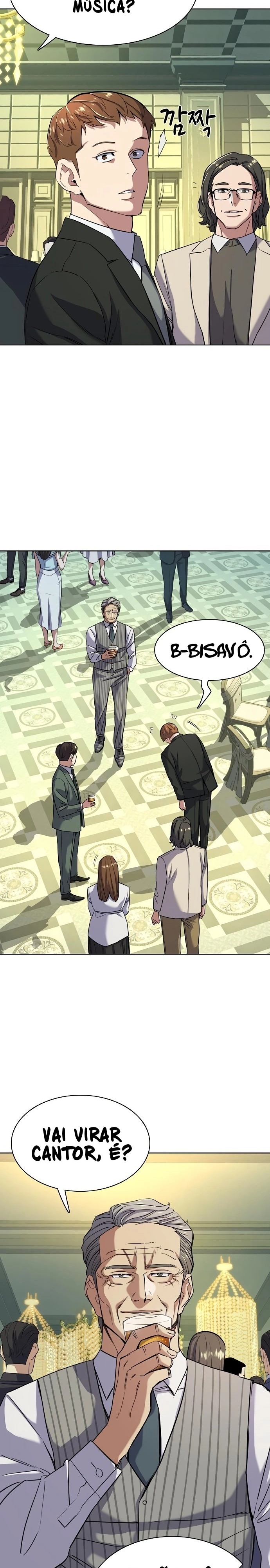 Página 19 - O Filho mais Novo dos Chaebol Cap. 48