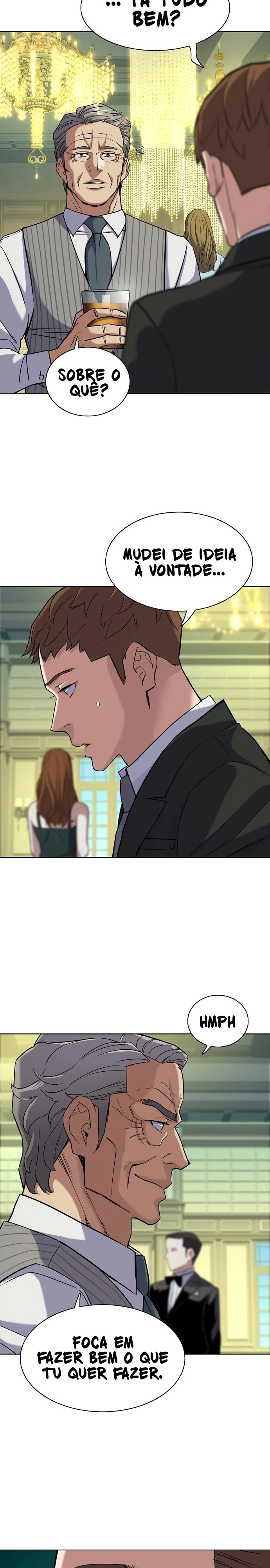 Página 21 - O Filho mais Novo dos Chaebol Cap. 48