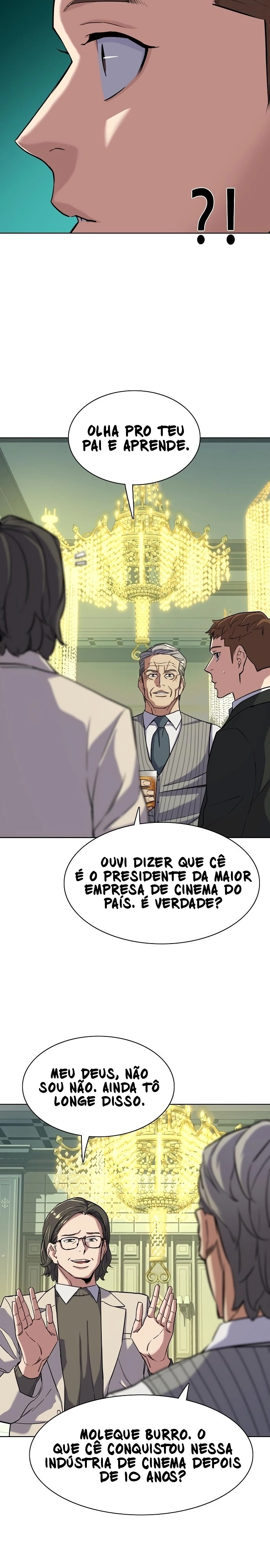 Página 22 - O Filho mais Novo dos Chaebol Cap. 48