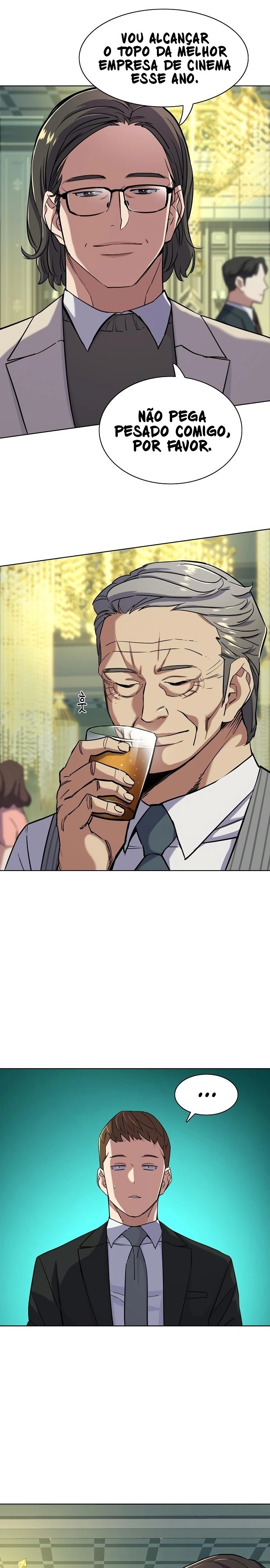Página 23 - O Filho mais Novo dos Chaebol Cap. 48