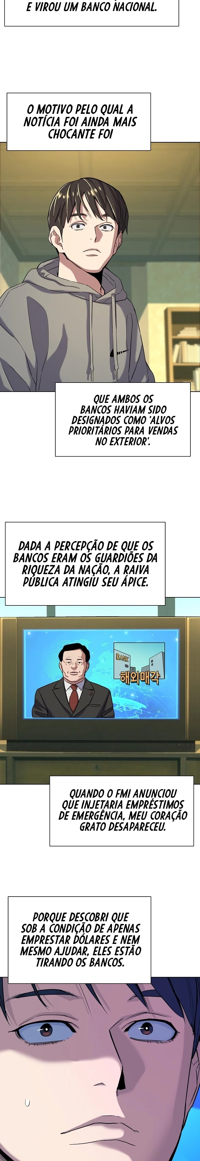 Página 27 - O Filho mais Novo dos Chaebol Cap. 48