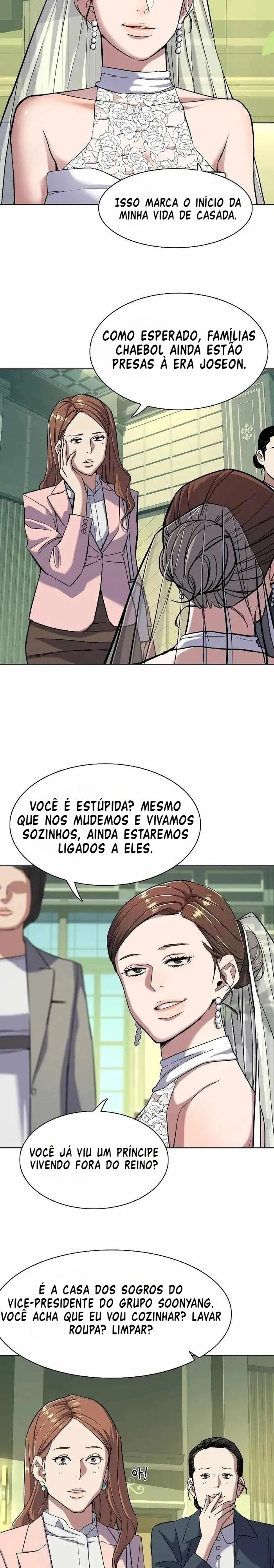 Página 3 - O Filho mais Novo dos Chaebol Cap. 49