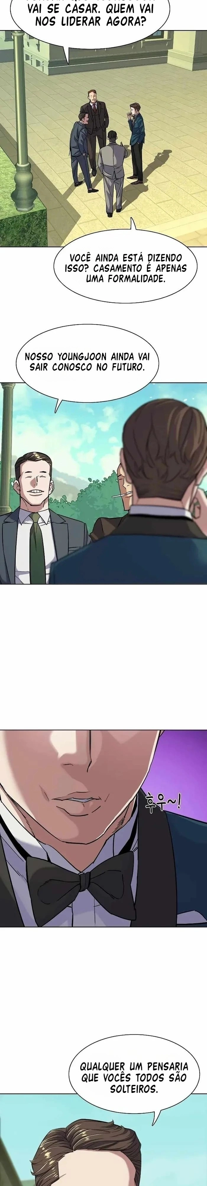 Página 5 - O Filho mais Novo dos Chaebol Cap. 49