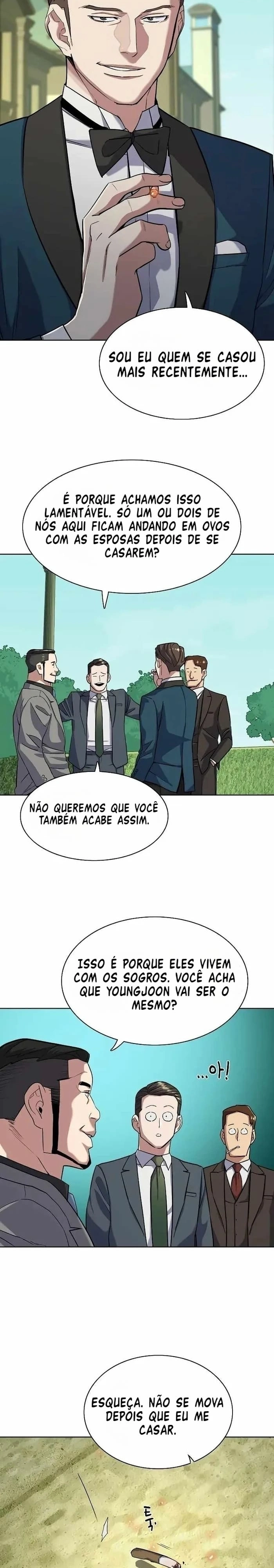 Página 6 - O Filho mais Novo dos Chaebol Cap. 49