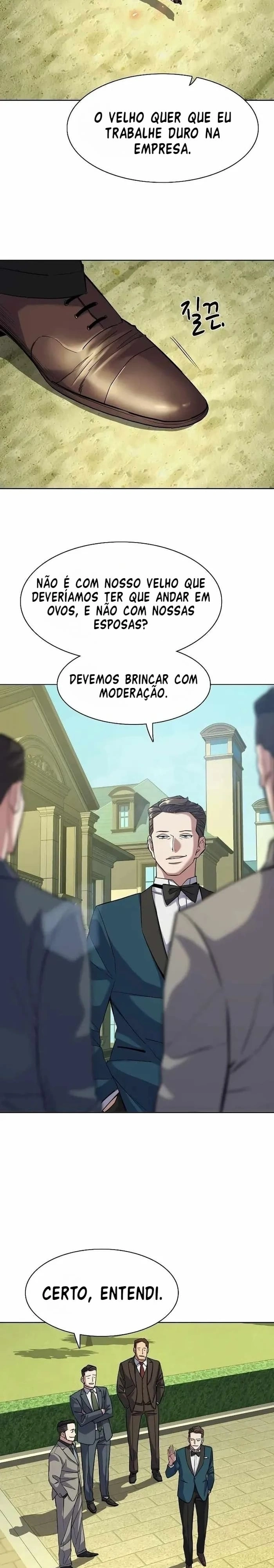 Página 7 - O Filho mais Novo dos Chaebol Cap. 49