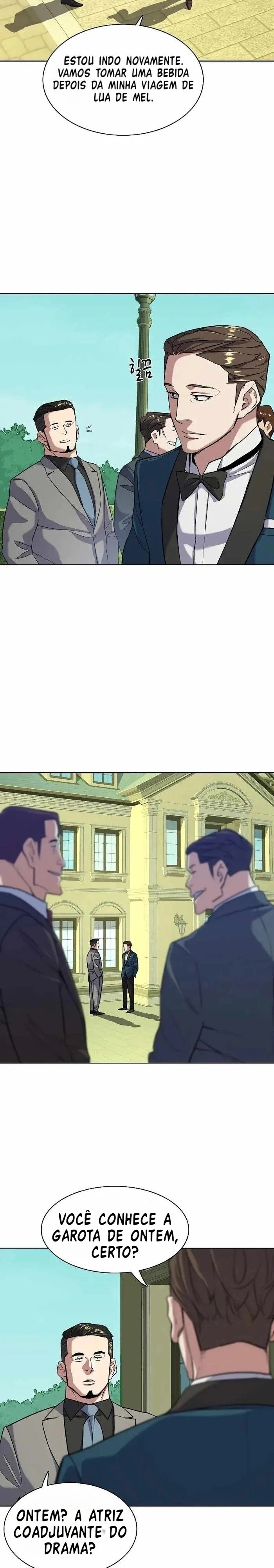 Página 8 - O Filho mais Novo dos Chaebol Cap. 49