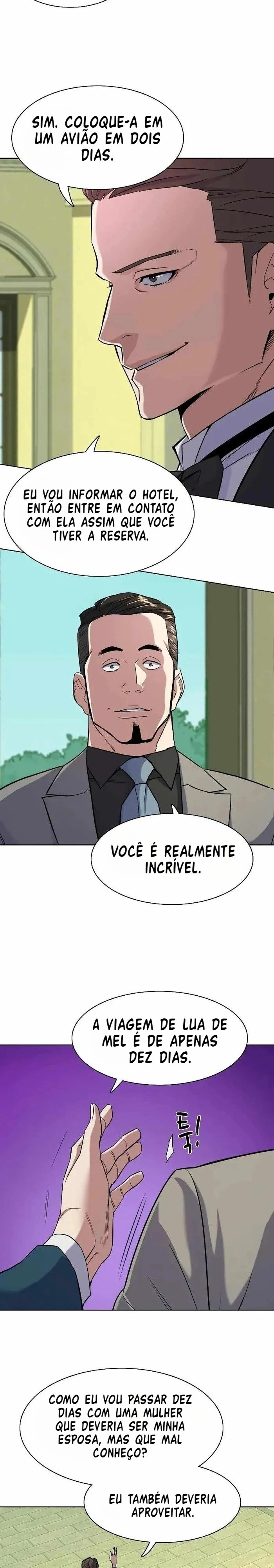 Página 9 - O Filho mais Novo dos Chaebol Cap. 49