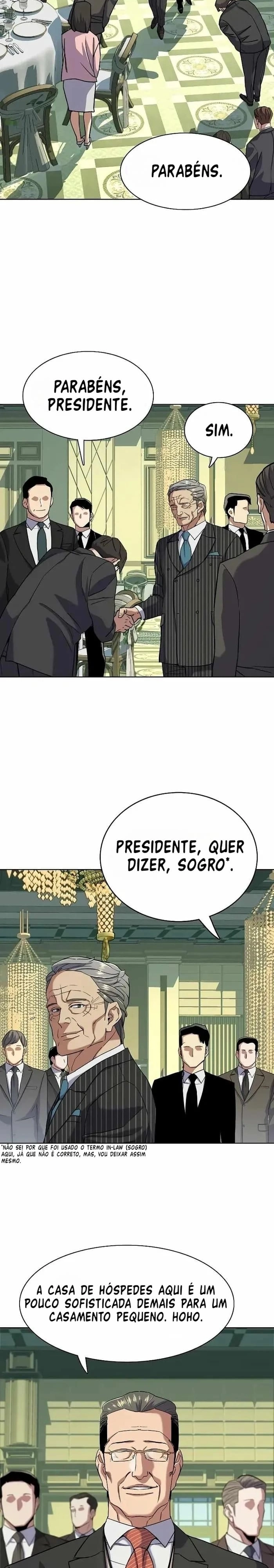 Página 11 - O Filho mais Novo dos Chaebol Cap. 49
