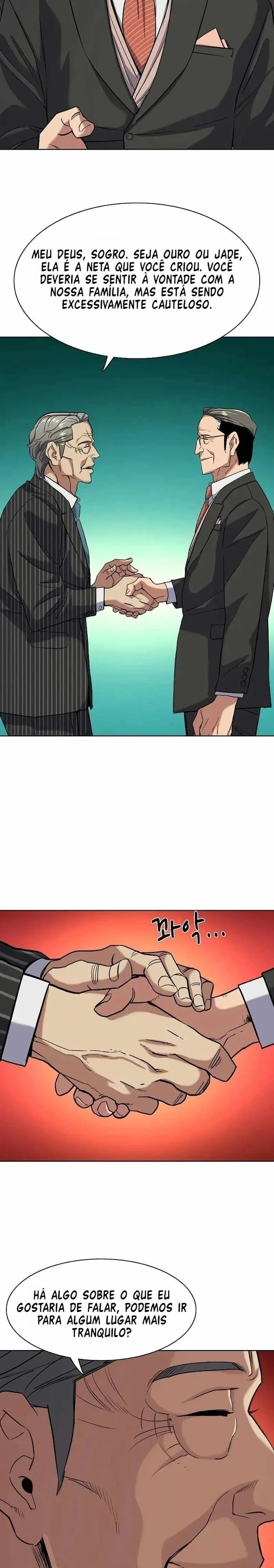 Página 12 - O Filho mais Novo dos Chaebol Cap. 49