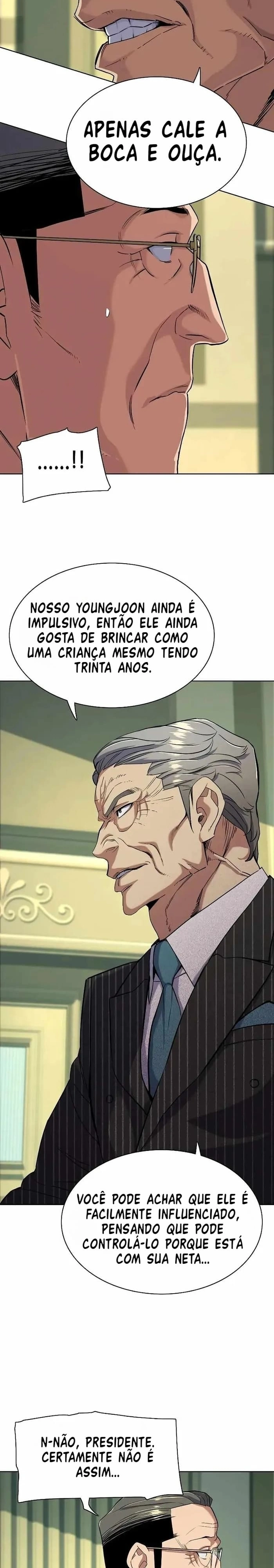 Página 17 - O Filho mais Novo dos Chaebol Cap. 49