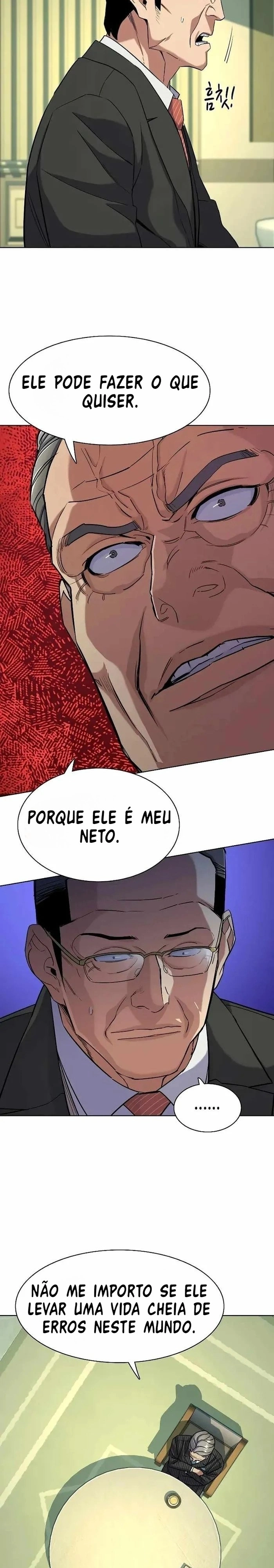 Página 18 - O Filho mais Novo dos Chaebol Cap. 49
