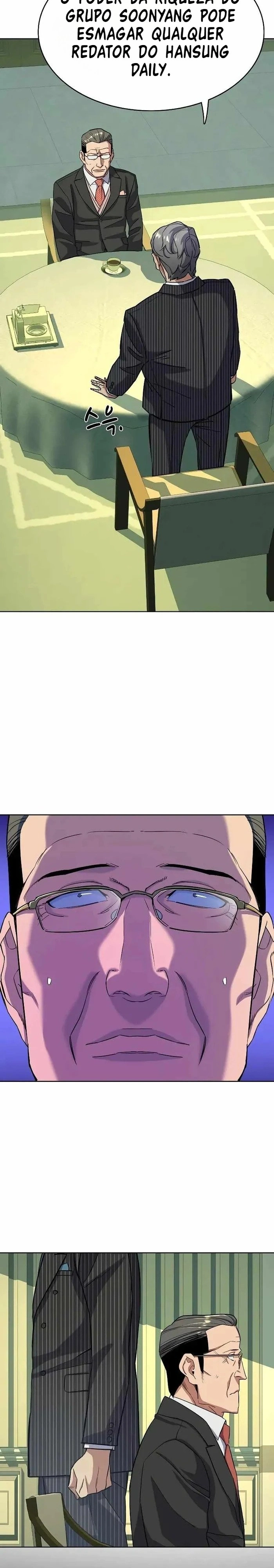 Página 21 - O Filho mais Novo dos Chaebol Cap. 49