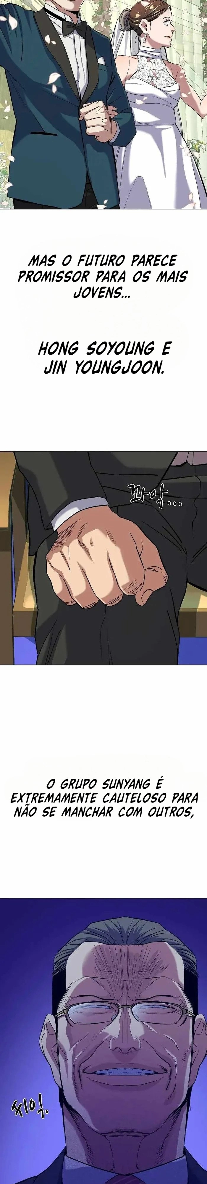 Página 25 - O Filho mais Novo dos Chaebol Cap. 49