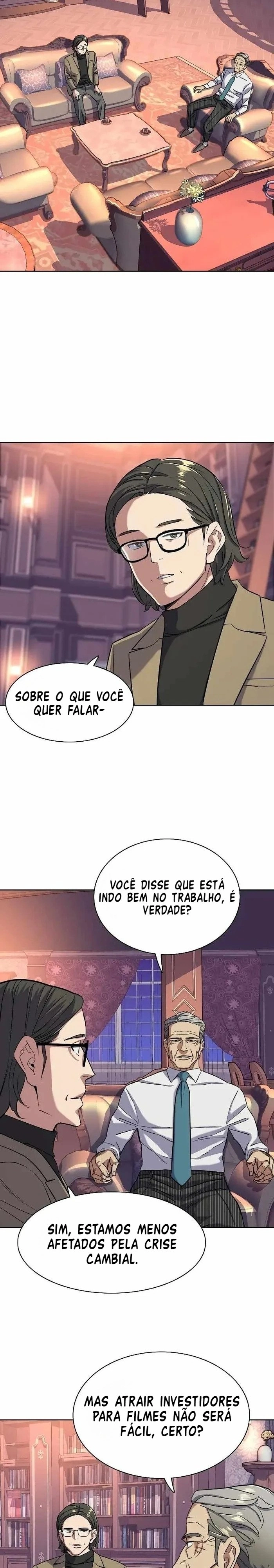 Página 27 - O Filho mais Novo dos Chaebol Cap. 49