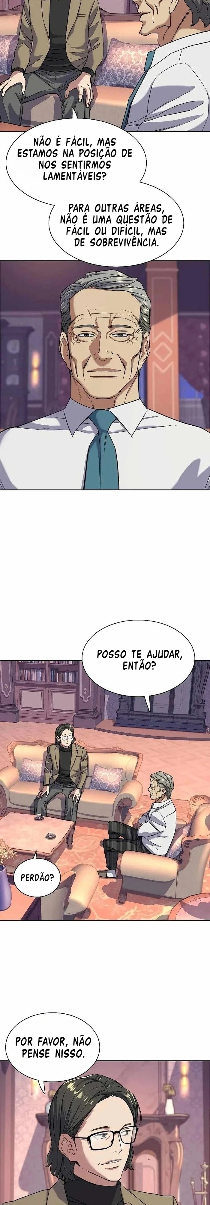 Página 28 - O Filho mais Novo dos Chaebol Cap. 49