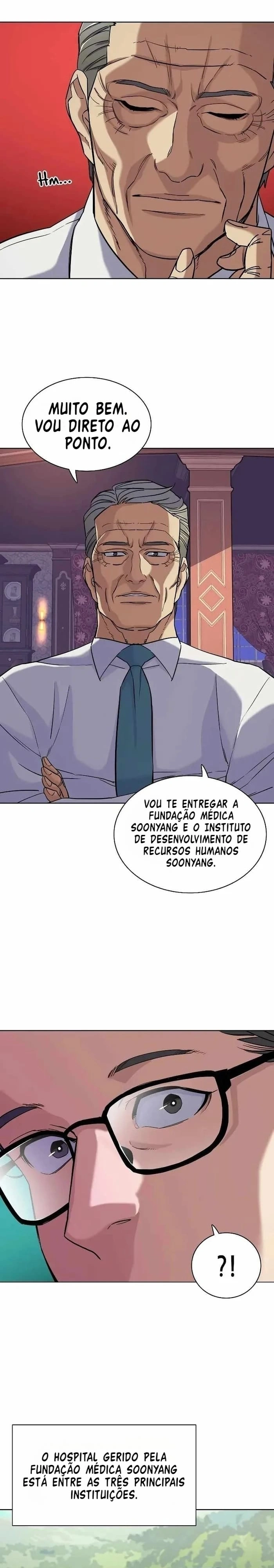 Página 30 - O Filho mais Novo dos Chaebol Cap. 49