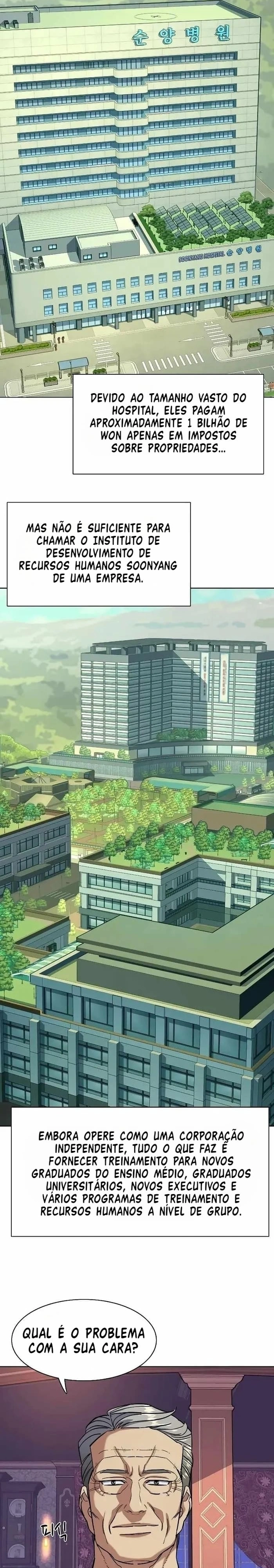 Página 31 - O Filho mais Novo dos Chaebol Cap. 49