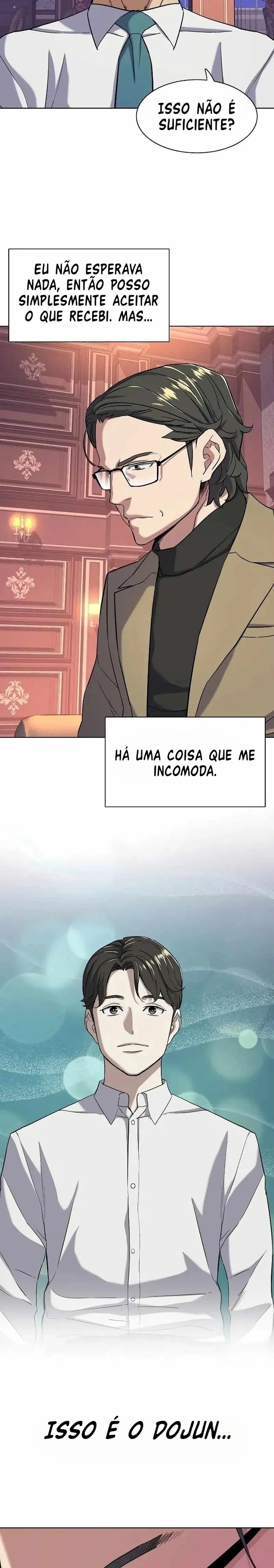Página 32 - O Filho mais Novo dos Chaebol Cap. 49