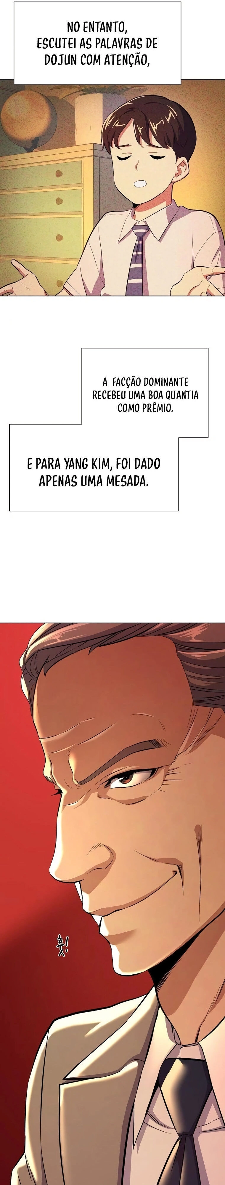 Página 3 - O Filho mais Novo dos Chaebol Cap. 5