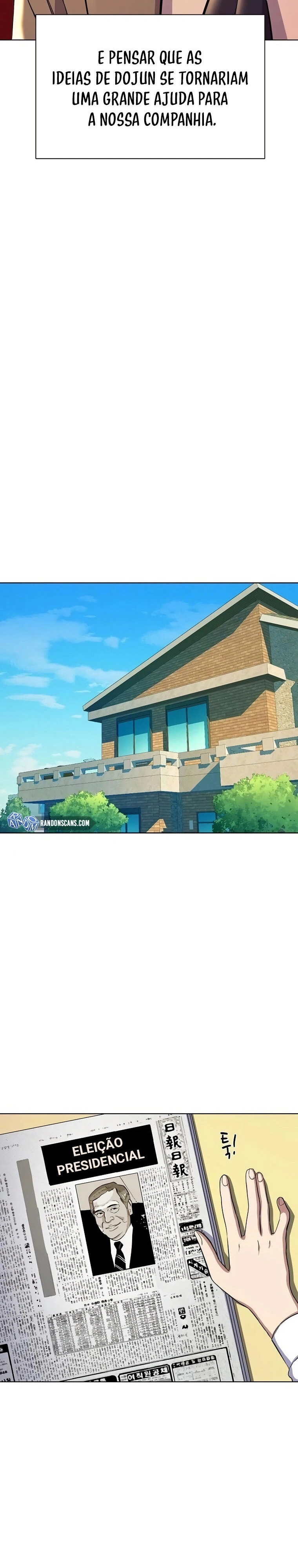 Página 4 - O Filho mais Novo dos Chaebol Cap. 5