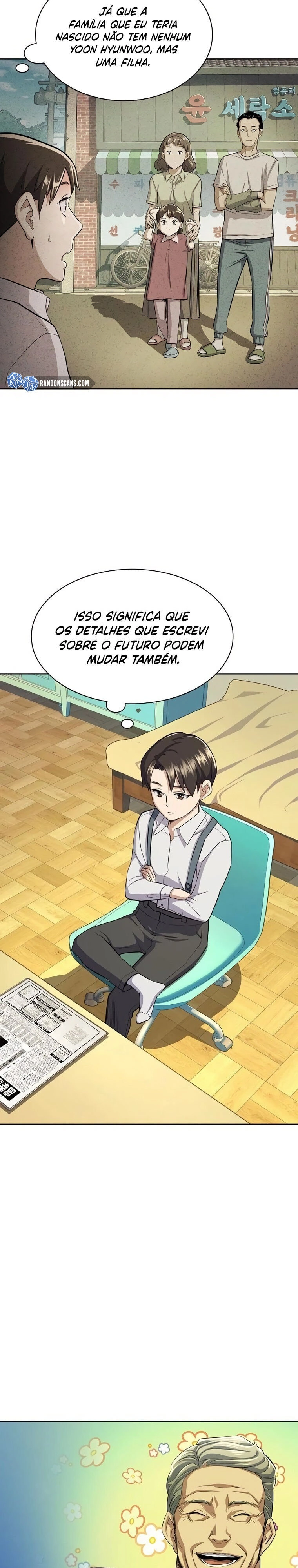 Página 6 - O Filho mais Novo dos Chaebol Cap. 5