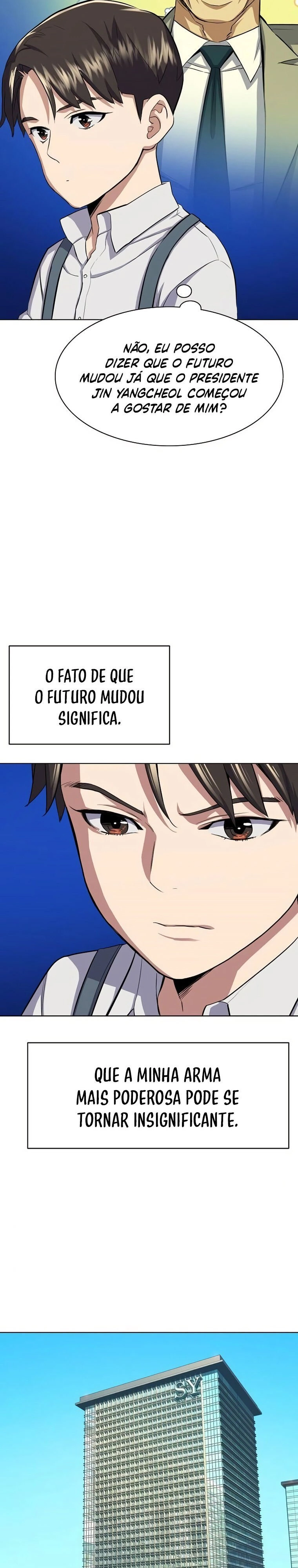 Página 7 - O Filho mais Novo dos Chaebol Cap. 5