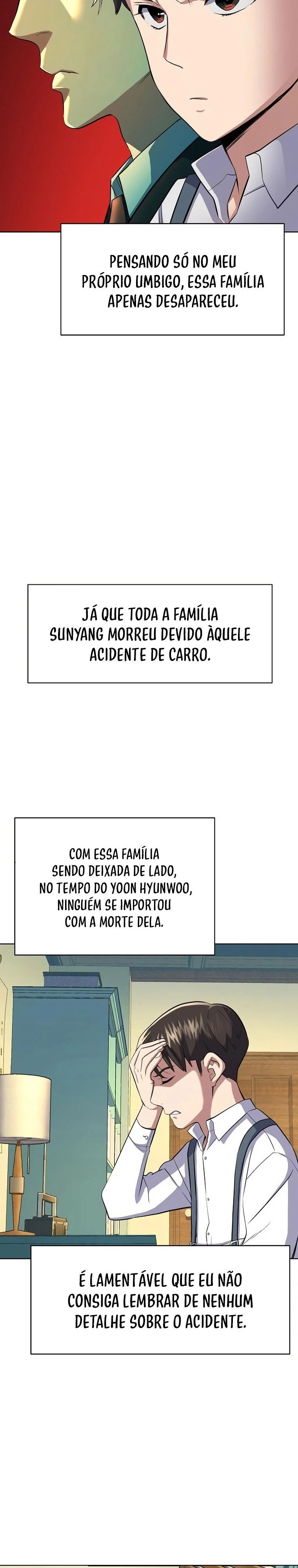 Página 10 - O Filho mais Novo dos Chaebol Cap. 5
